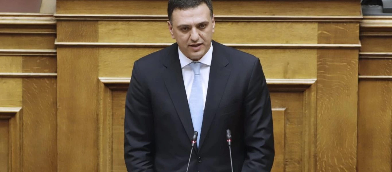 Β.Κικίλιας: «Το τελευταίο δεκαήμερο άνοιξαν 109 κλίνες ΜΕΘ για τον κορωνοϊό»